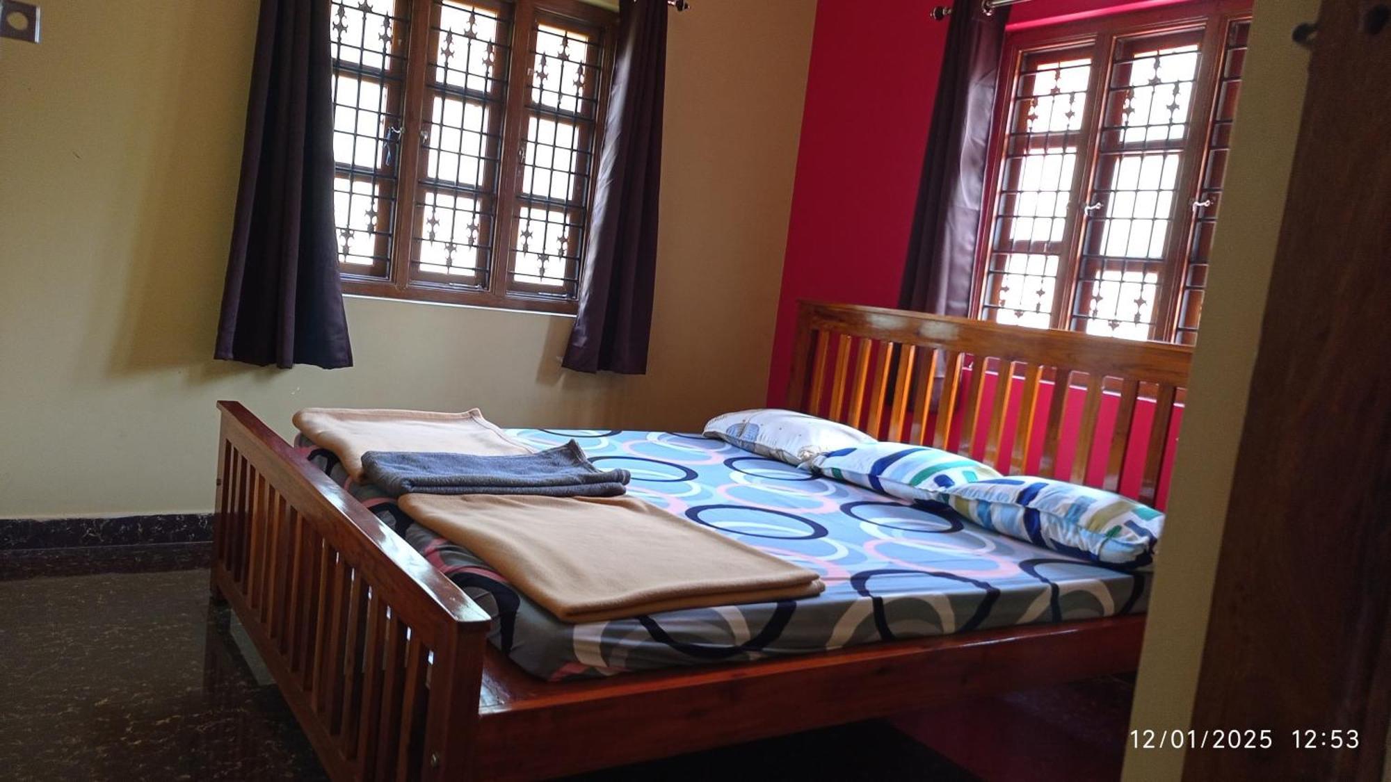 Homestay Nandana Gokarna  Exterior photo